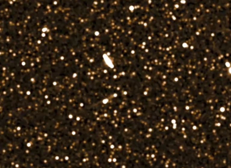 Nem várt helyen bukkant fel a 3I/ATLAS - videó