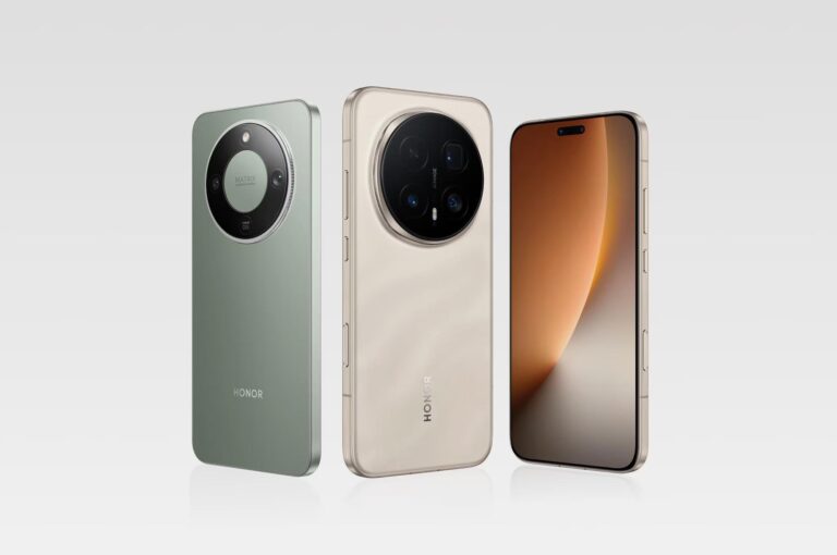 Fotós csúcsmodellt és strapabíró középkategóriás telefont hozott a Honor Magic8-sorozat