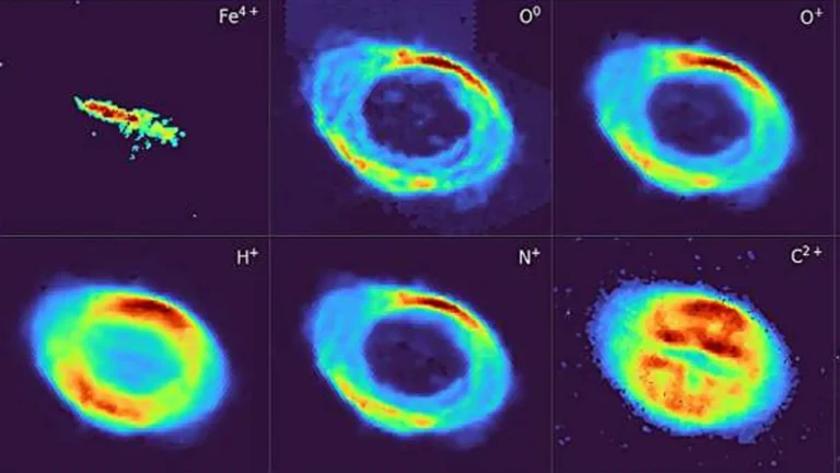 Hihetetlen, de talán egy elpusztult bolygó maradványaira bukkantak