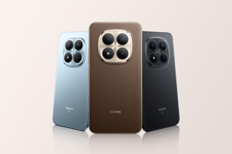 Szilícium-szén akkumulátor és 200 megapixel a középkategóriában – megjelent a Redmi Note 15-széria