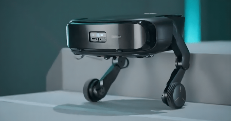 A robotporszívók Supermanje bemutatta különleges képességét