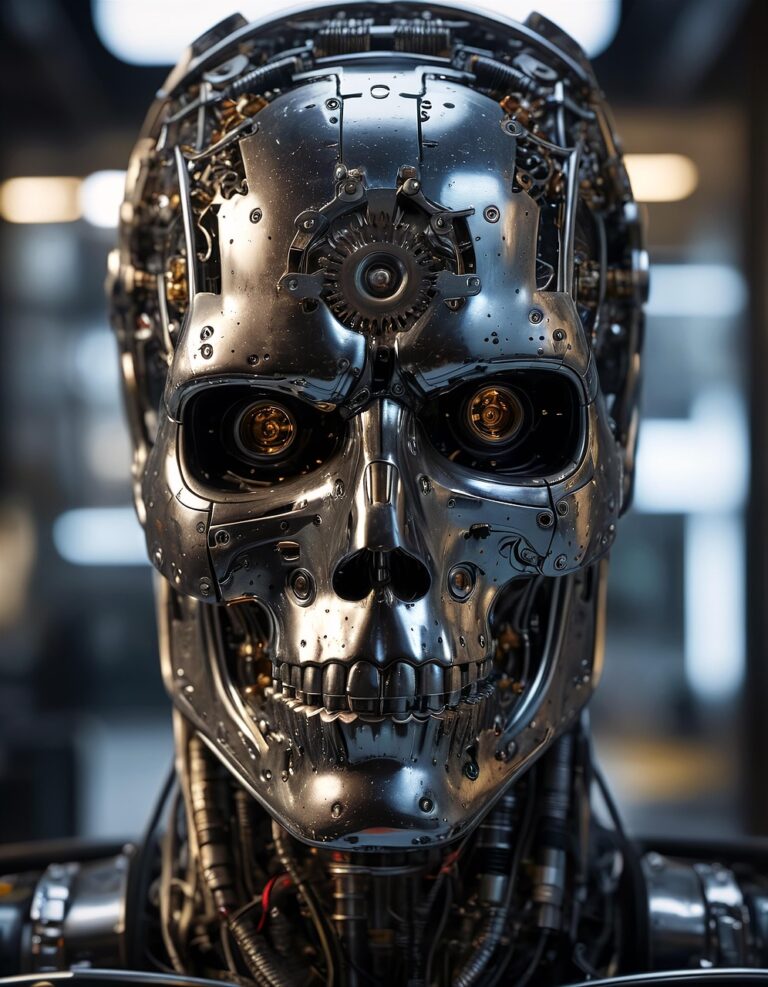 2047 – az év, amikor az AI-modellek szerint az AI uralma alá hajtja az emberiséget