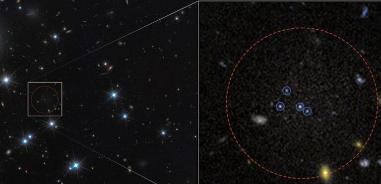 Rejtély, hogy miből áll ez a galaxis - 99%-át nem normál anyag alkotja