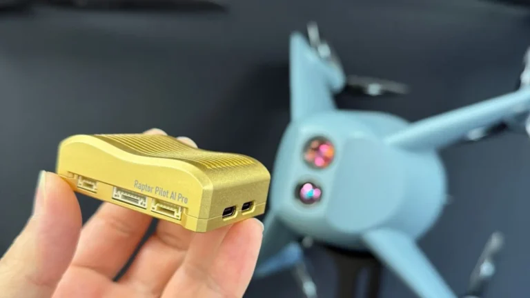 Ez a pici eszköz bármely drónt halálos robotgéppé alakíthat