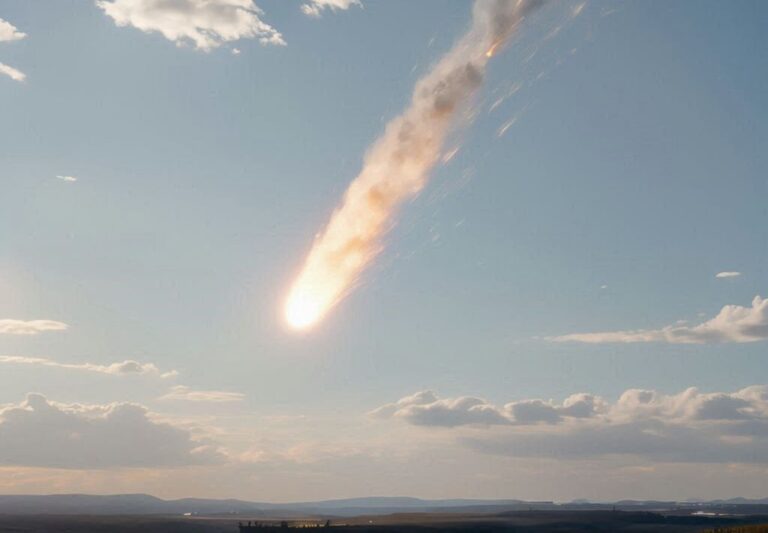 Meteorok bombázzák Amerikát, ezúttal Texas felett robbant a 25 tonna TNT-nyi objektum, és egy házat is eltalált