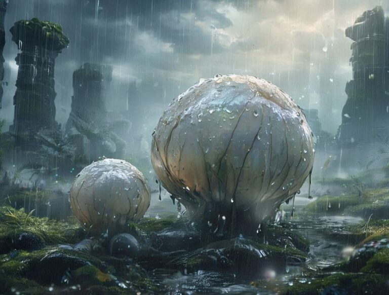 Találtak egy fantasztikus élőlényt, ami meg tudná változtatni az időjárást