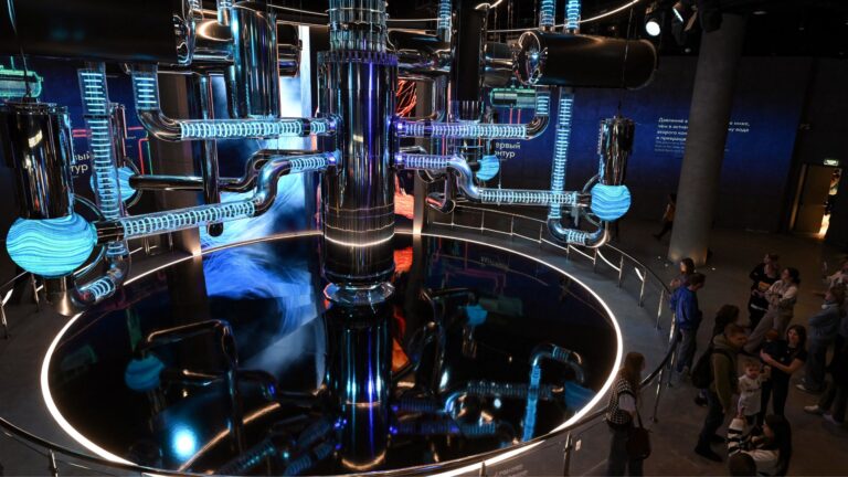 Oroszország százszázalékos teljesítményre kapcsolhatta az ukrán határ mellett épülő könnyűvizes reaktorát