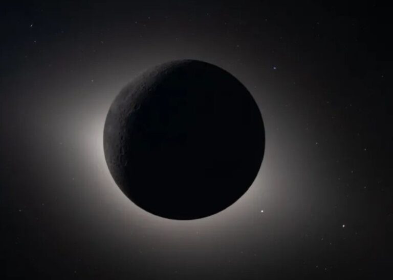 Napfogyatkozás az űrből, ahogyan eddig nem láthattuk - videón az extrém ritka látvány