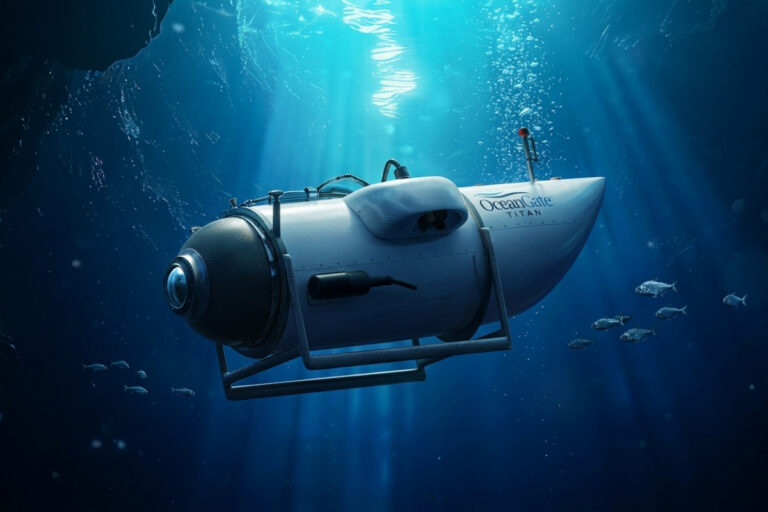 Kína odavinné a turistákat, ahová a napfény már nem ér el: készül az új merülőhajó