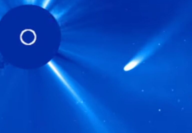 Nagyon ritka látogató húzott el a Föld mellett, és lehet, hogy soha nem tér vissza