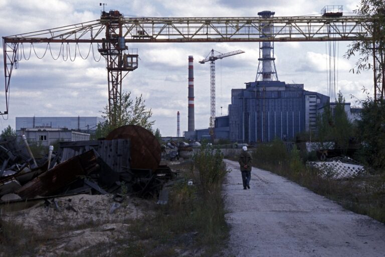 Nagyon úgy tűnik, hogy a csernobili erőmű területén építeni fognak egy hatalmas napelemparkot
