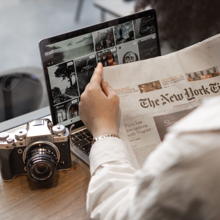 Új hírkereső oldal indult, ahol naponta friss cikkeket is publikálnak
