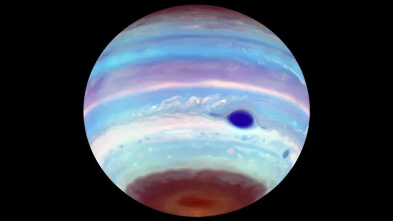 A Jupiter légköre úgy viselkedik, mint egy hatalmas, kozmikus erőmű